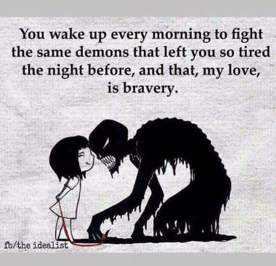 SLEEP…You’re No Friend of&nbsp;Mine